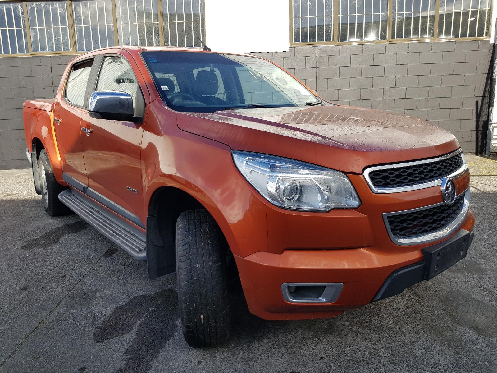 Holden Colorado - RG 2012 -2016