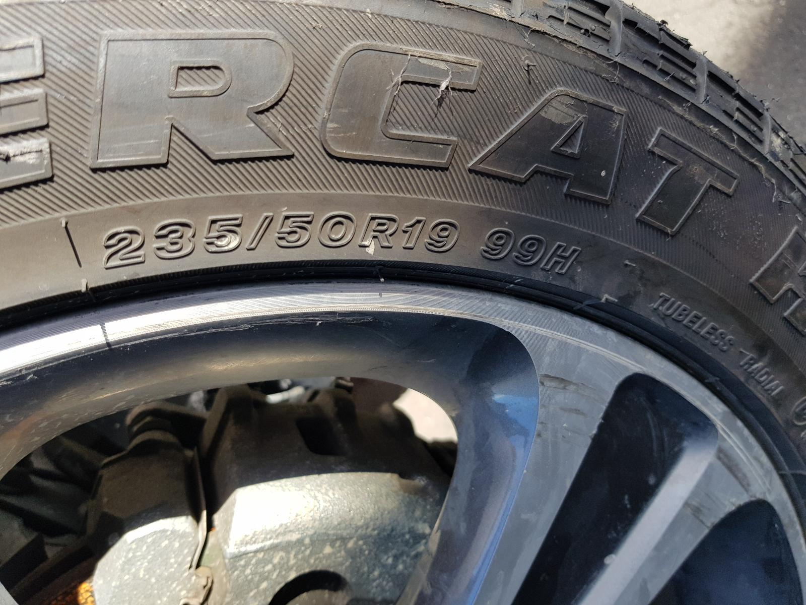 Holden Captiva - Captiva 7 2011-Present