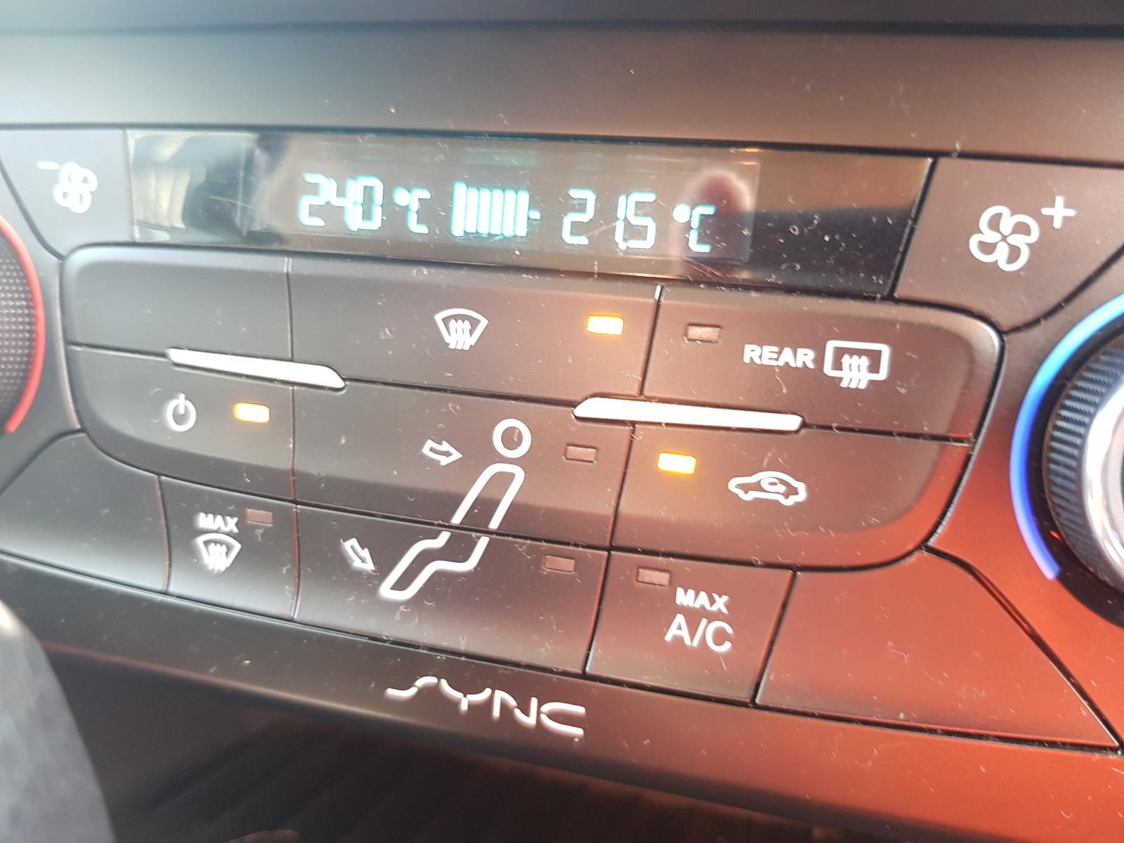 Ford Focus - LZ 2015-2017