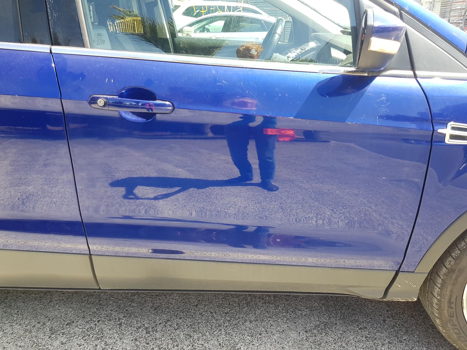 Ford Kuga - TE 2012-2013