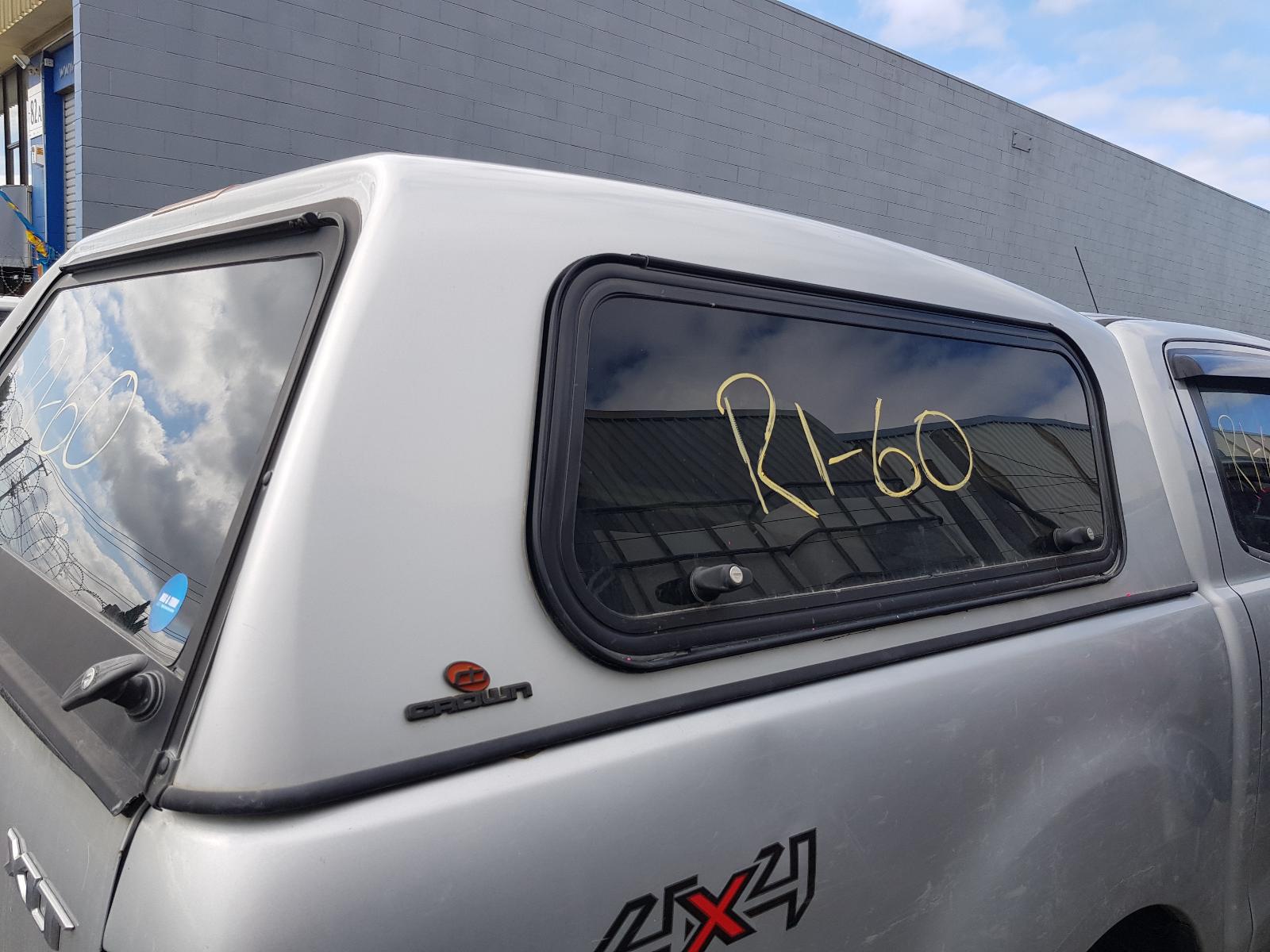 Ford Ranger - PX/PX2 2011-2017