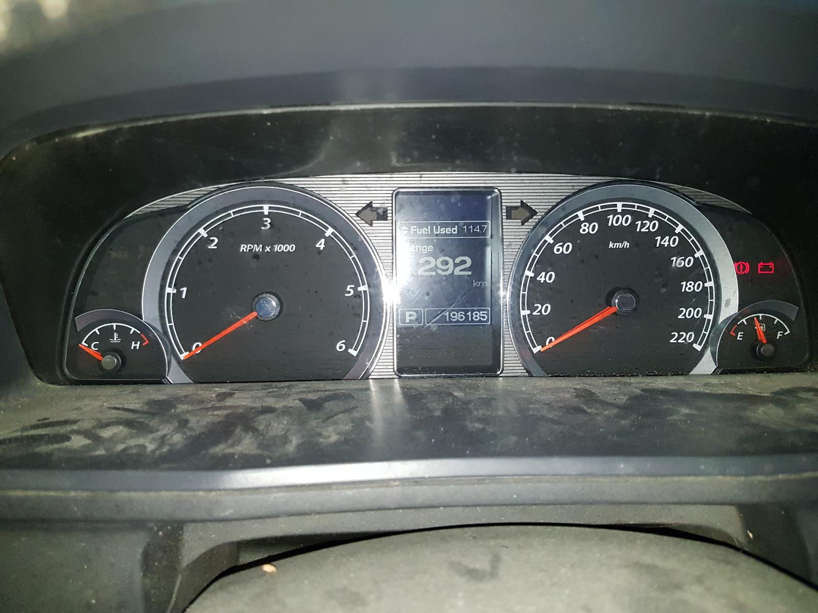 Ford Territory - SZ 2011-Present