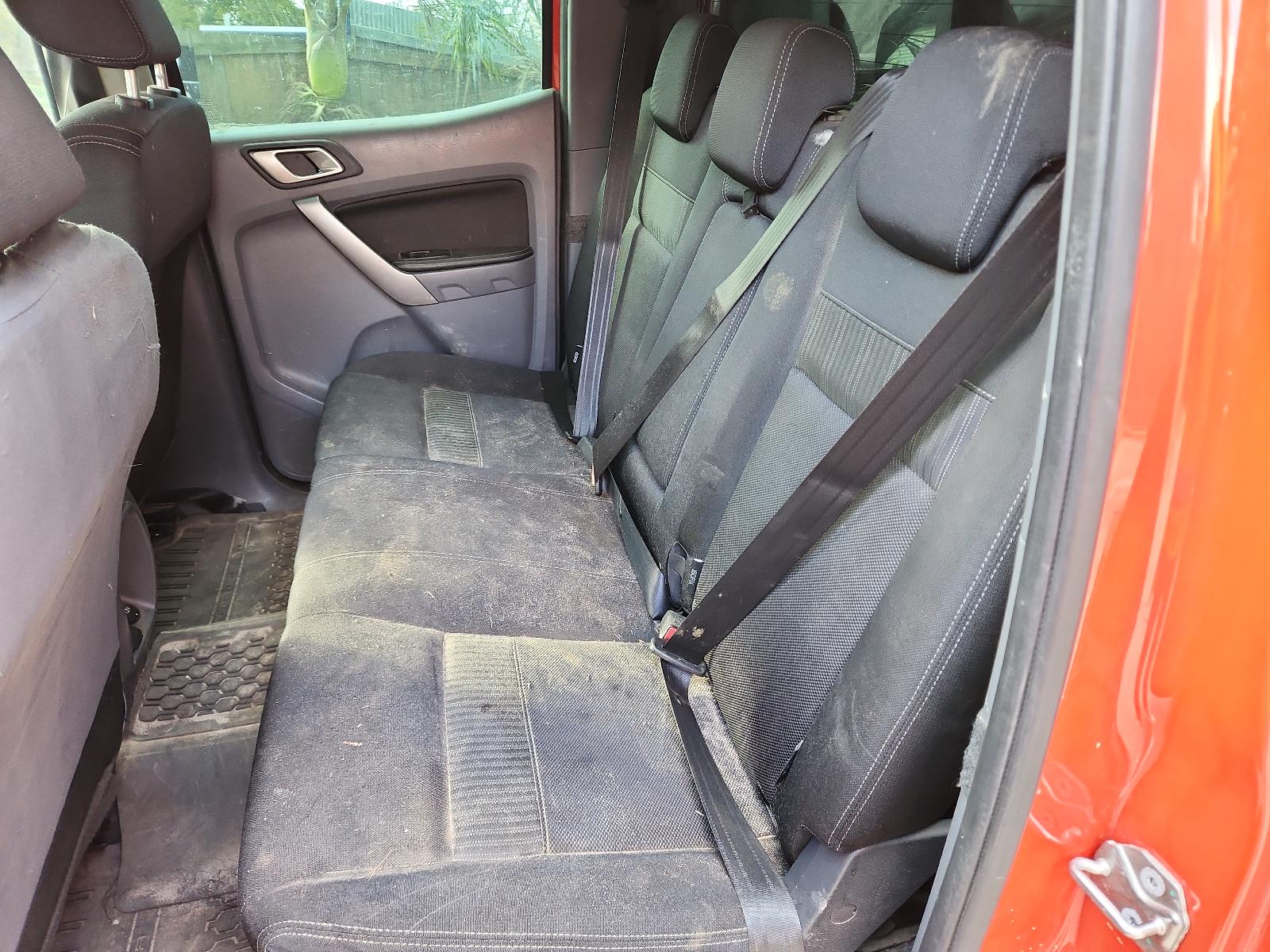 Ford Ranger - PX/PX2 2011-2017