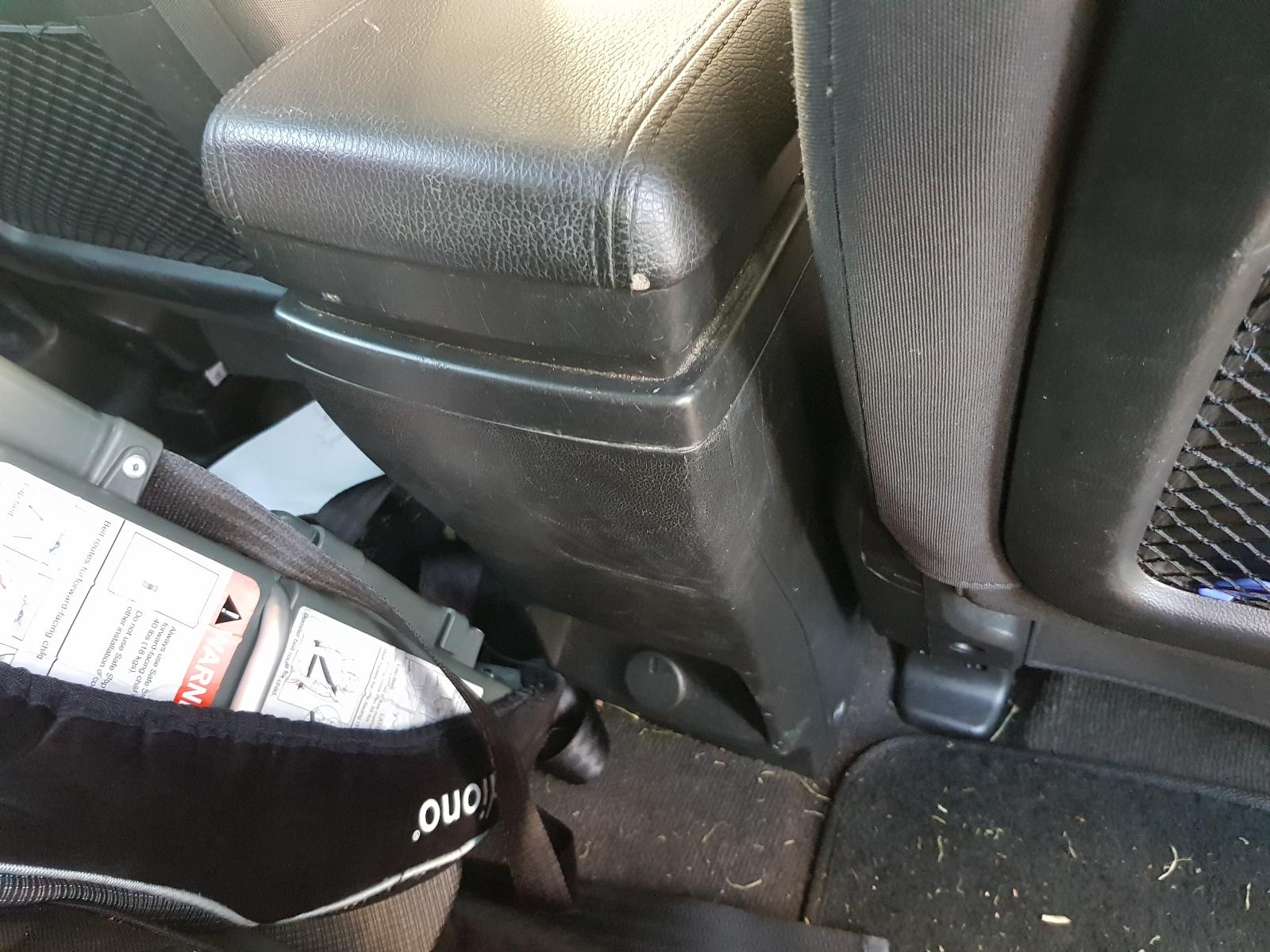 Holden Captiva - Captiva 5 2006-2011