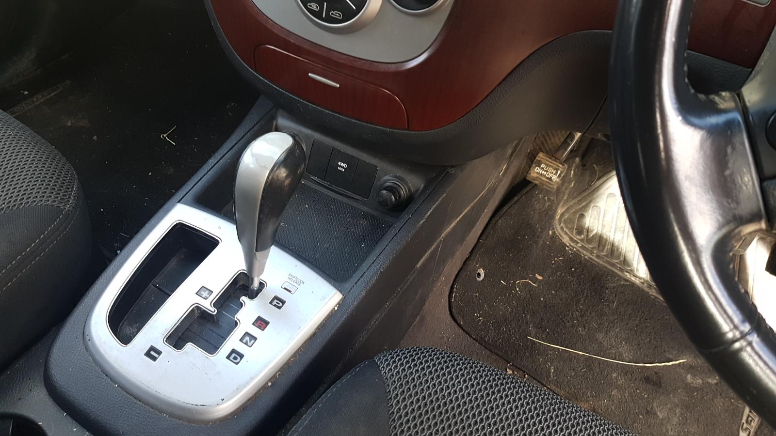 Hyundai Santa Fe - 2006-2012