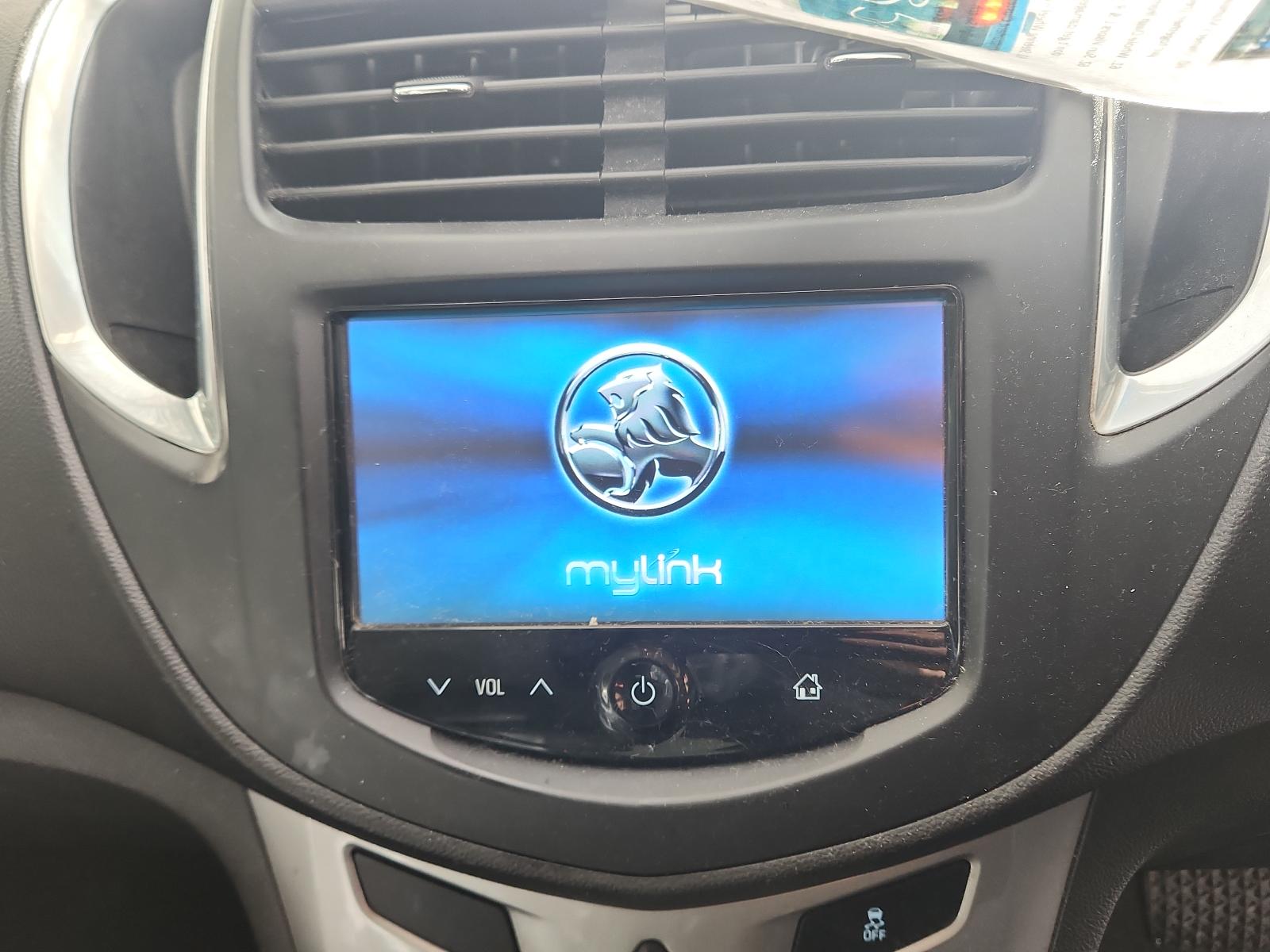 Holden Trax - TJ Series 2013-Present