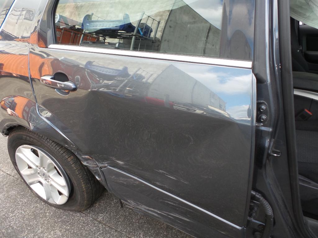 Ford Territory - SZ 2011-Present