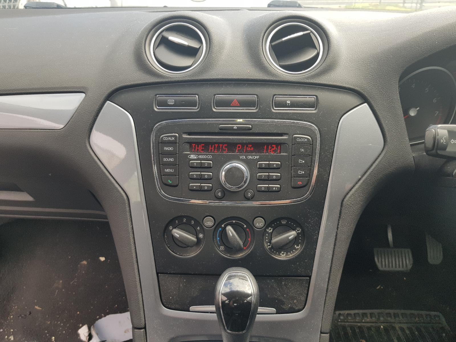 Ford Mondeo - MC 2011-2014