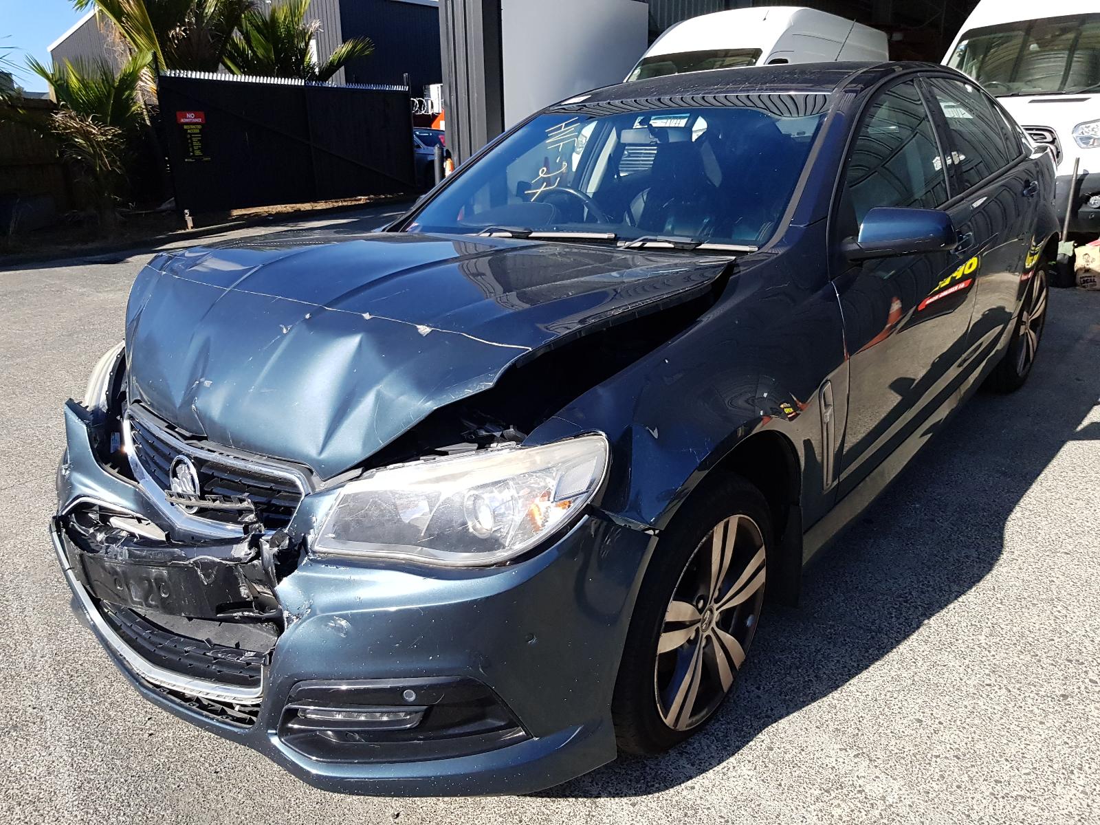 Holden Commodore - VF 2013-Present