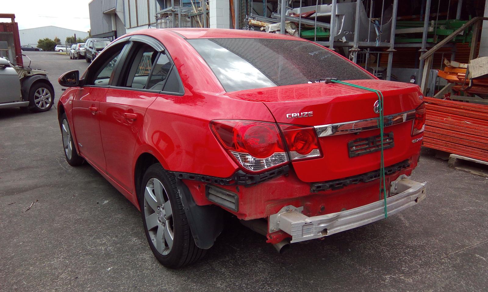 Holden Cruze - 2009-Present