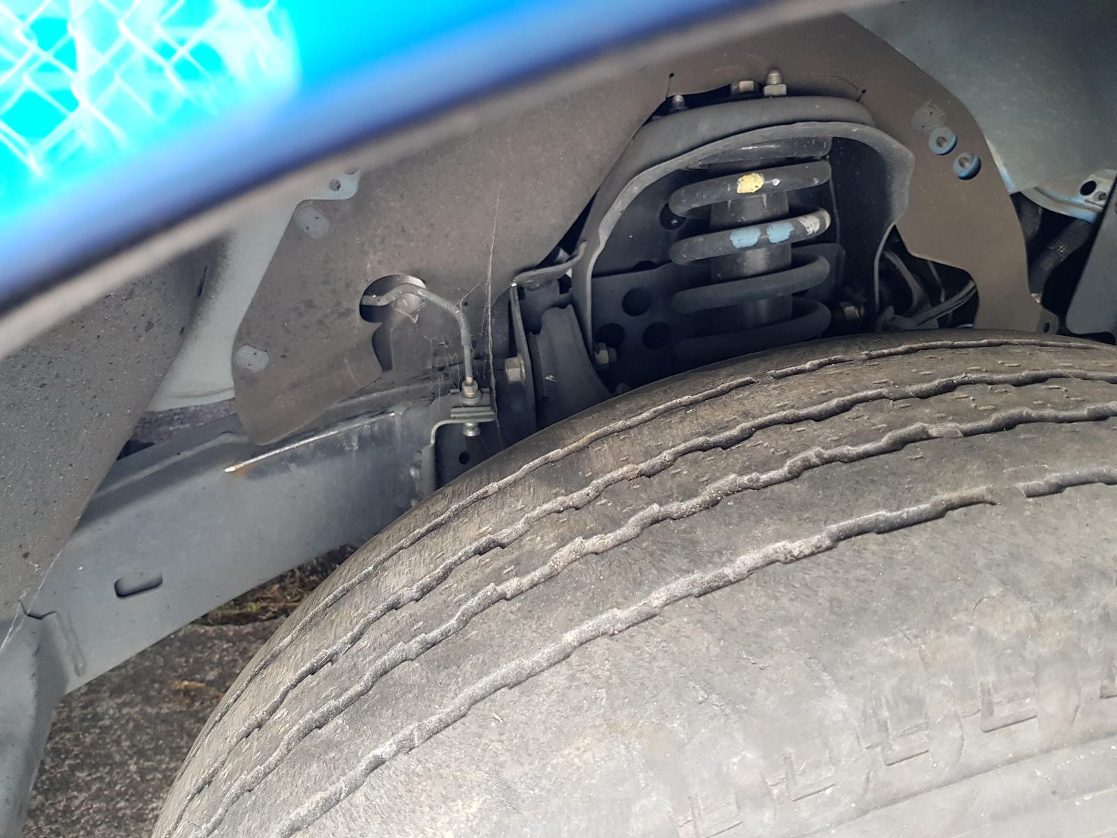 Holden Colorado - RG 2012 -2016