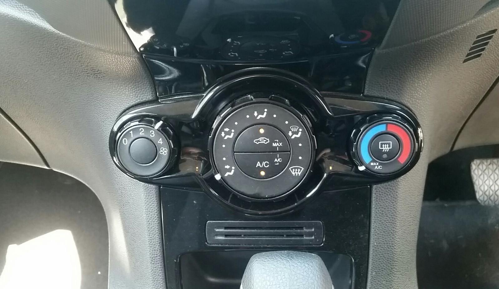 Ford Fiesta - MK VI 2008-Present