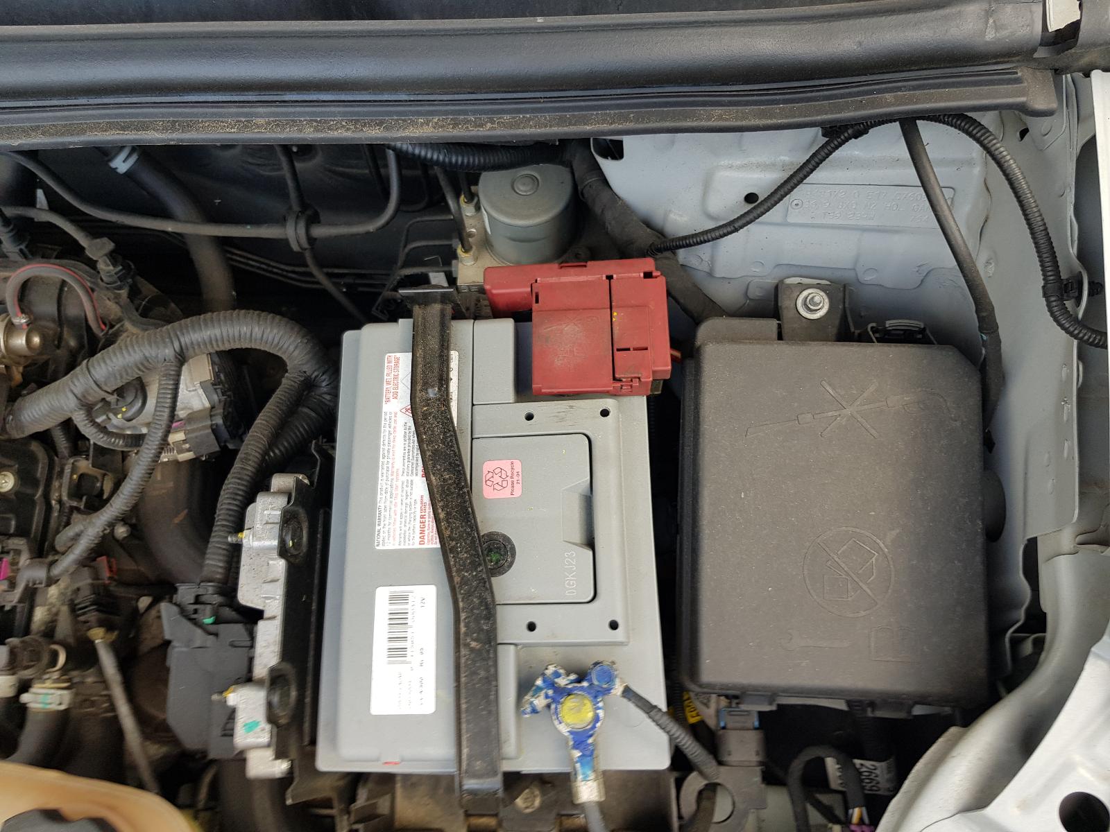 Holden Trax - TJ Series 2013-Present