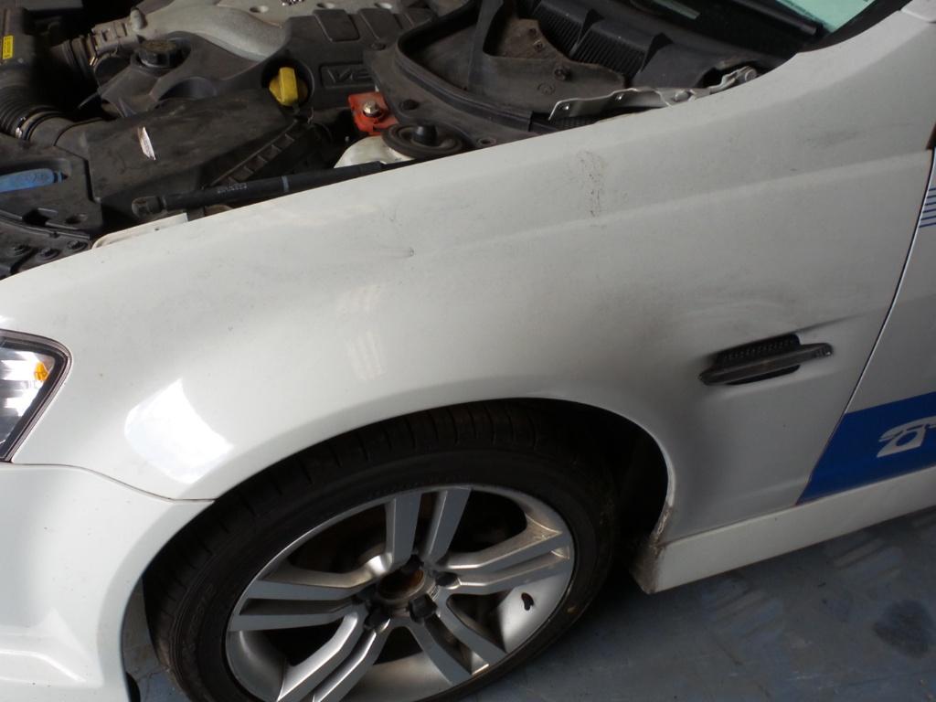 Holden Commodore - VE 2006-2013