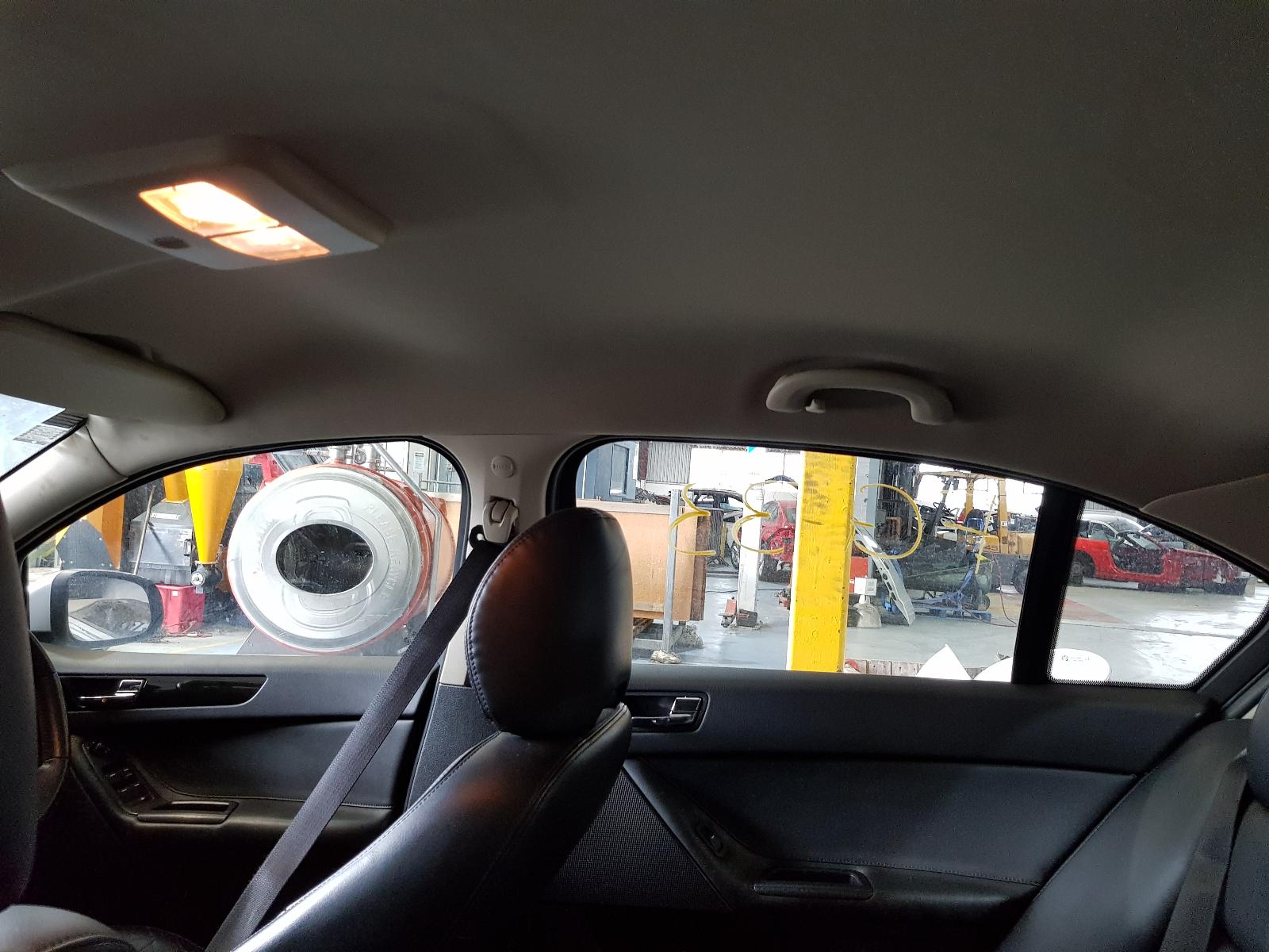 Ford Falcon - FG-FGX 2008-2016