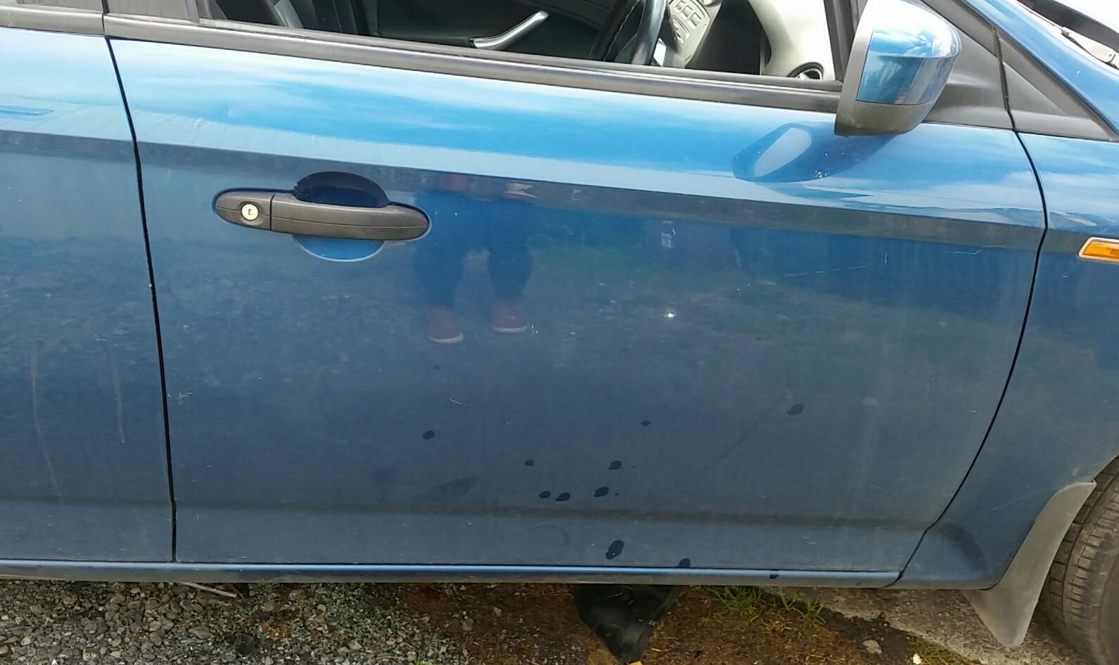 Ford Mondeo - MA-MB 2007-2010