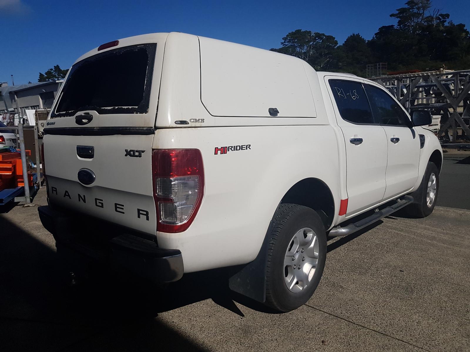 Ford Ranger - PX/PX2 2011-2017