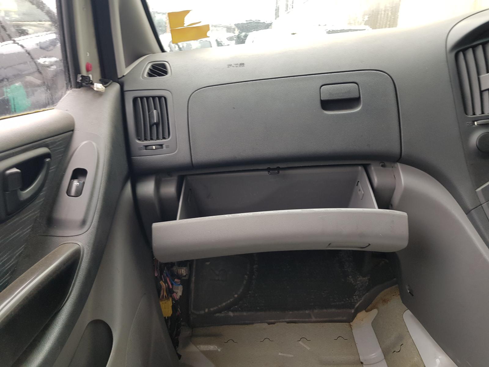 Hyundai H1 Van - 2008-2016