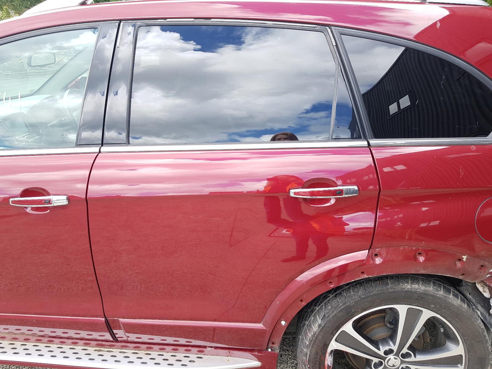 Holden Captiva - Captiva 7 2011-Present