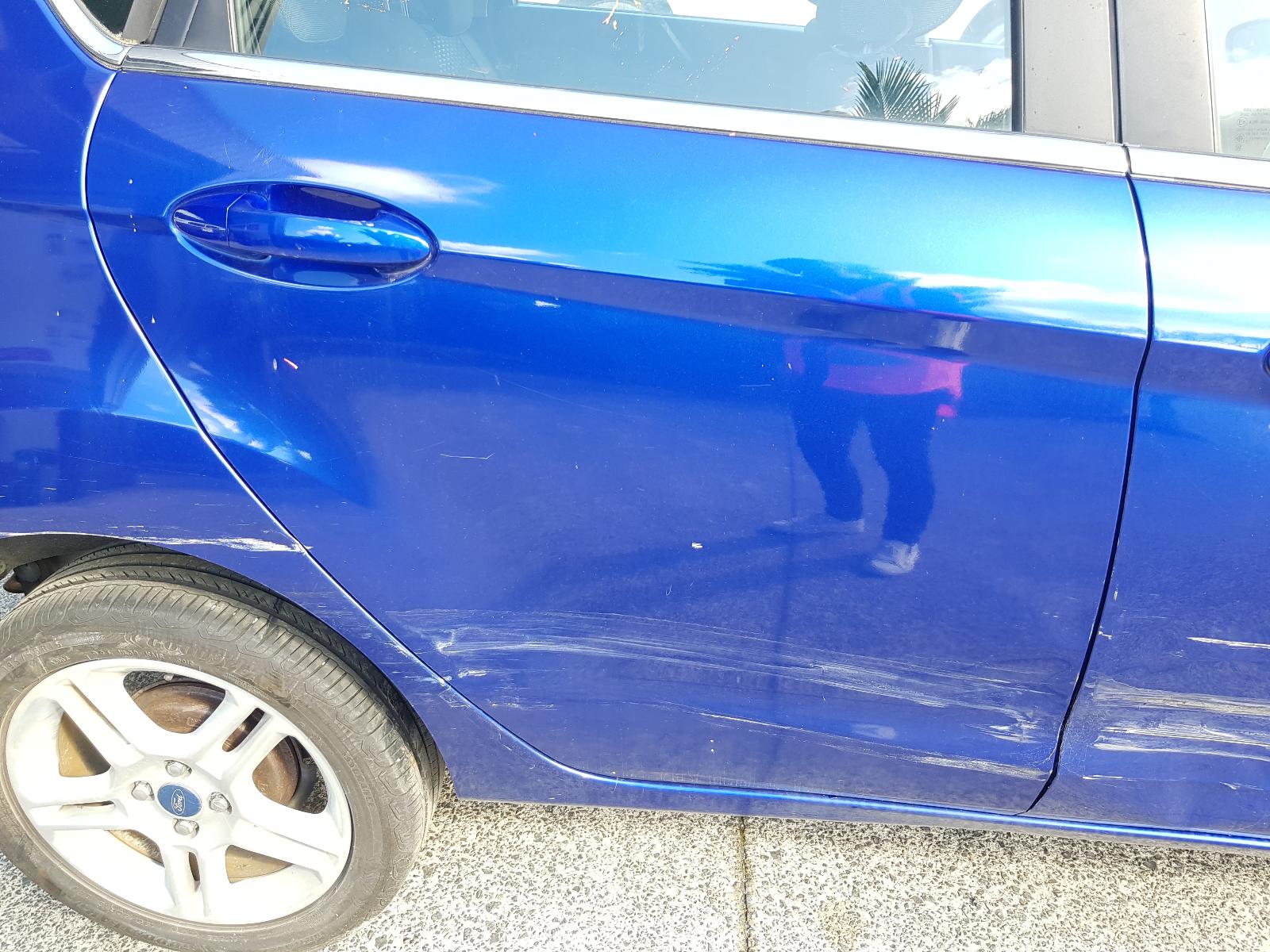 Ford Fiesta - WZ 2013-Present