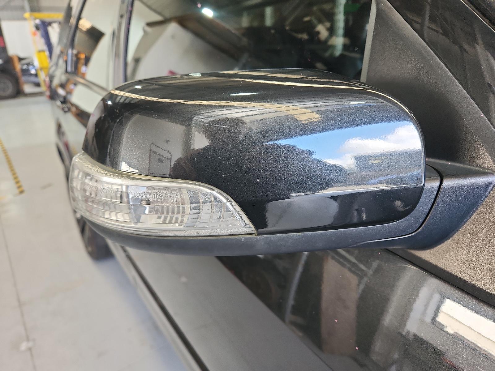 Ford Territory - SZ 2011-Present