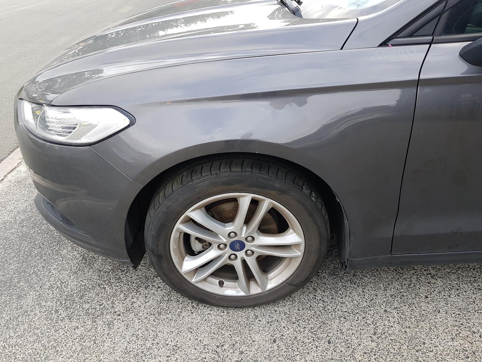 Ford Mondeo - MD 2014-2017