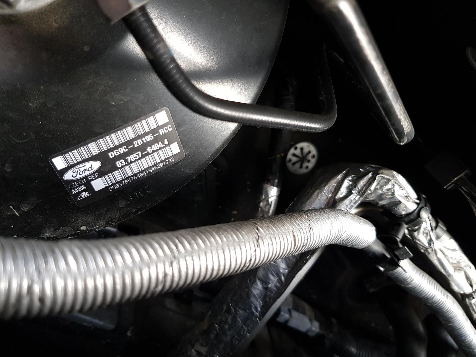 Ford Mondeo - MD 2014-2017