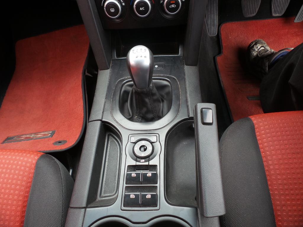 Holden Commodore - VE 2006-2013