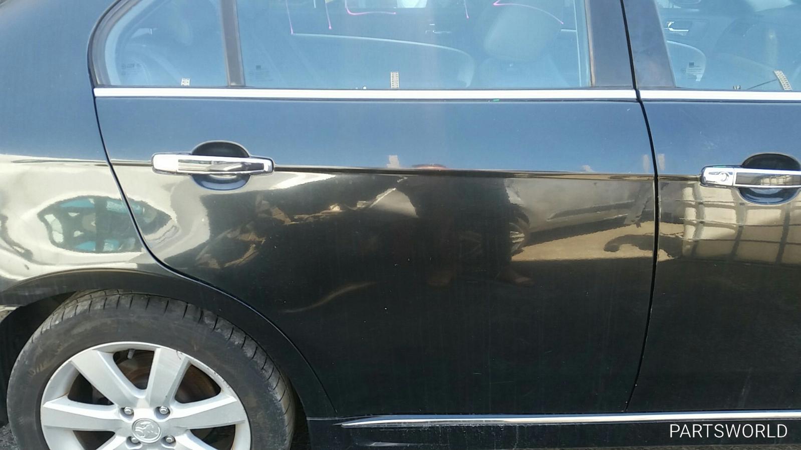 Holden Epica - 2008-Present