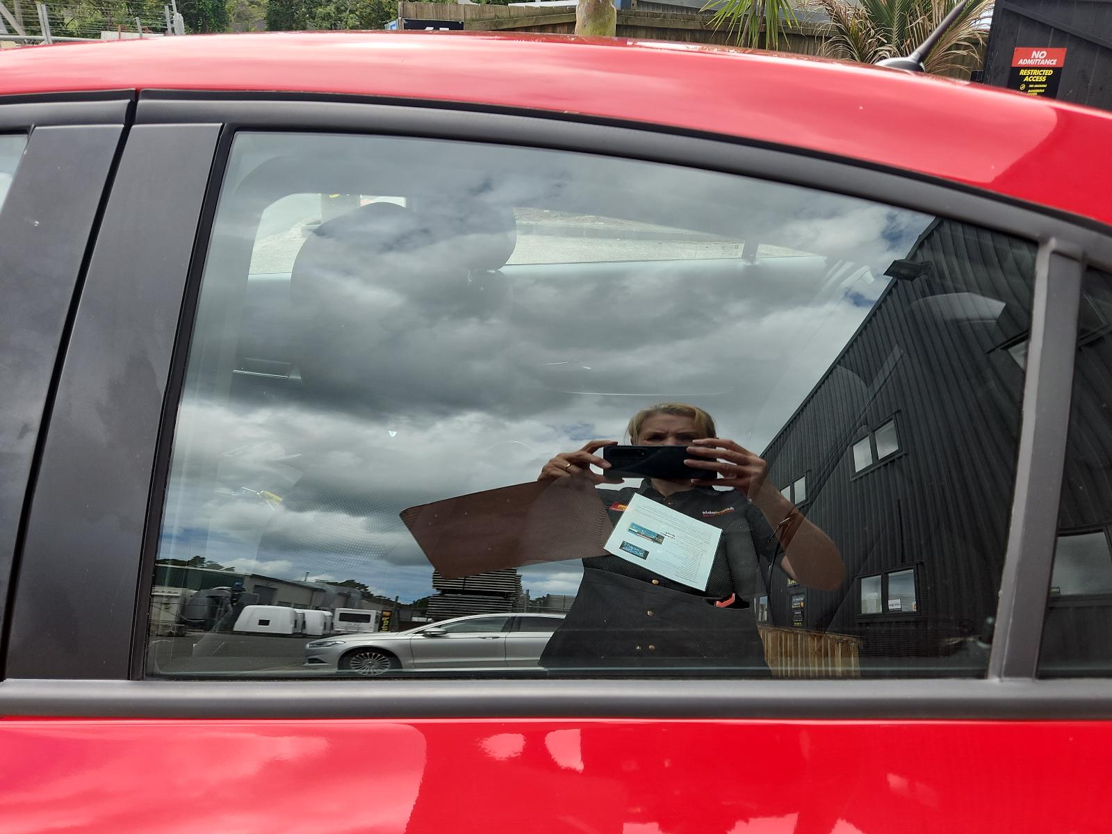 Holden Cruze - 2009-Present