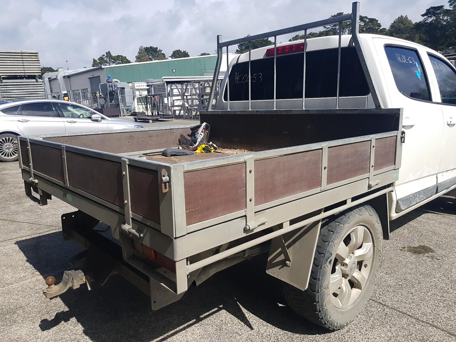 Holden Colorado - RG 2012 -2016