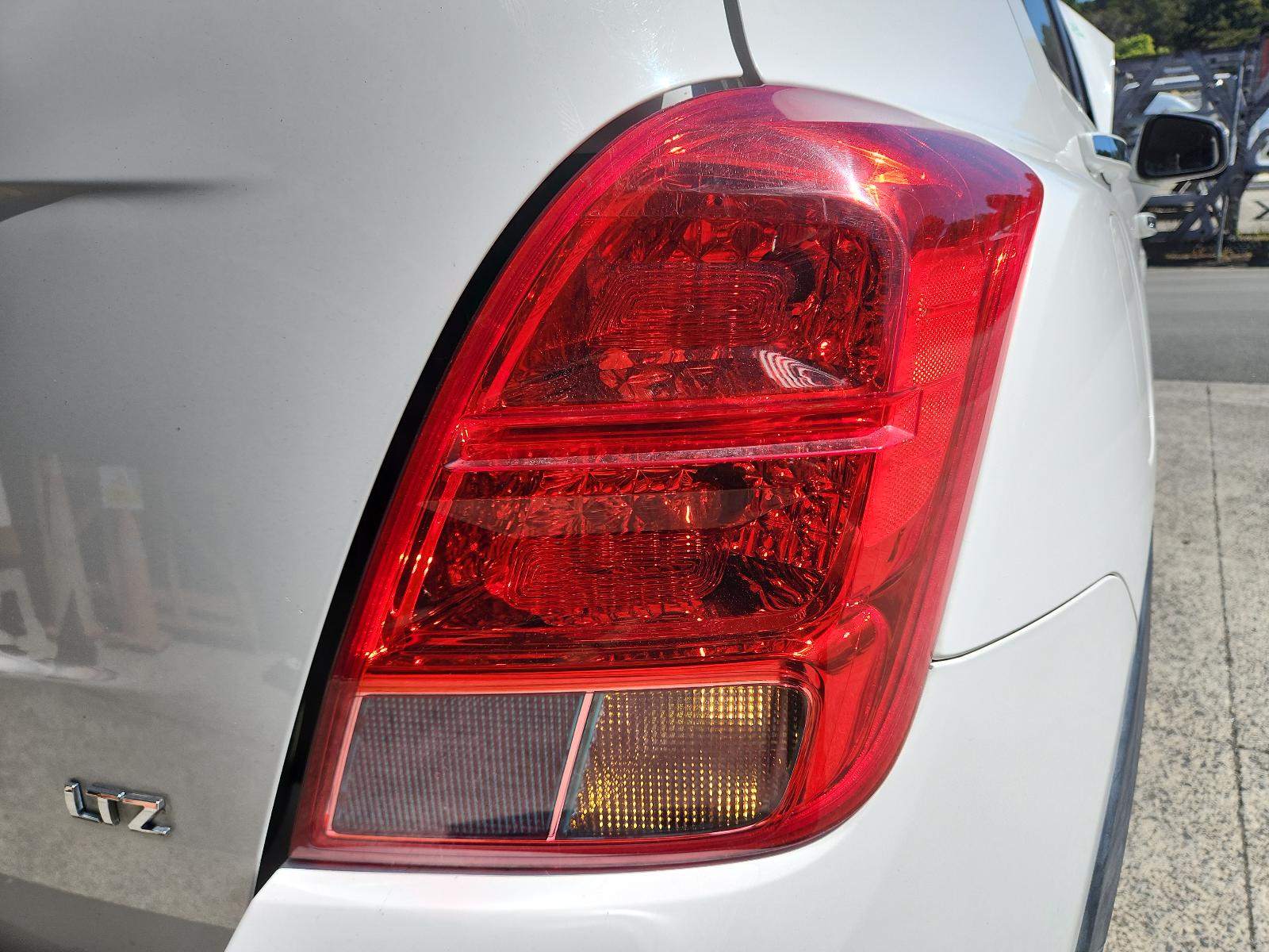 Holden Trax - TJ Series 2013-Present