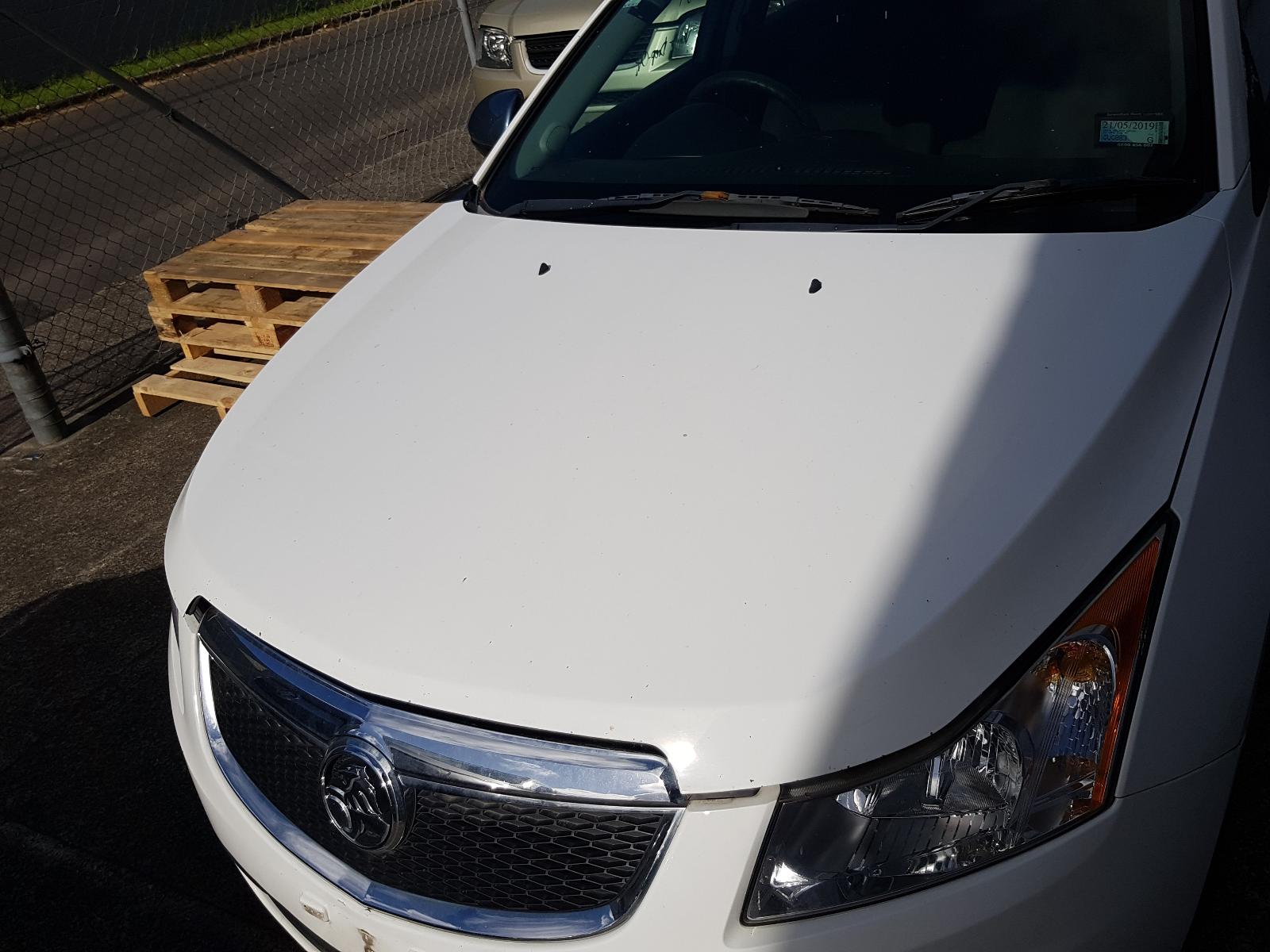 Holden Cruze - 2009-Present