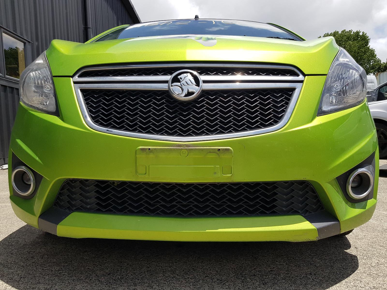 Holden Barina - Spark 2010-Present