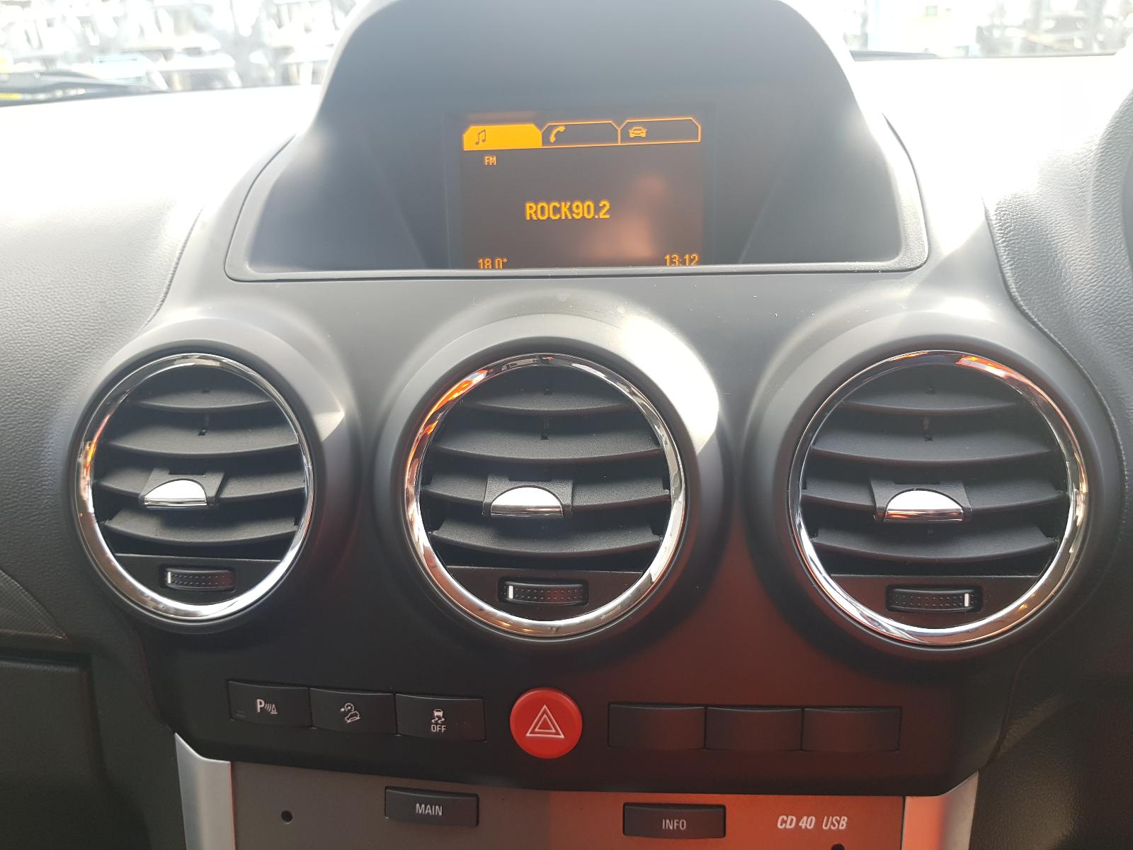 Holden Captiva - Captiva 5 2006-2011