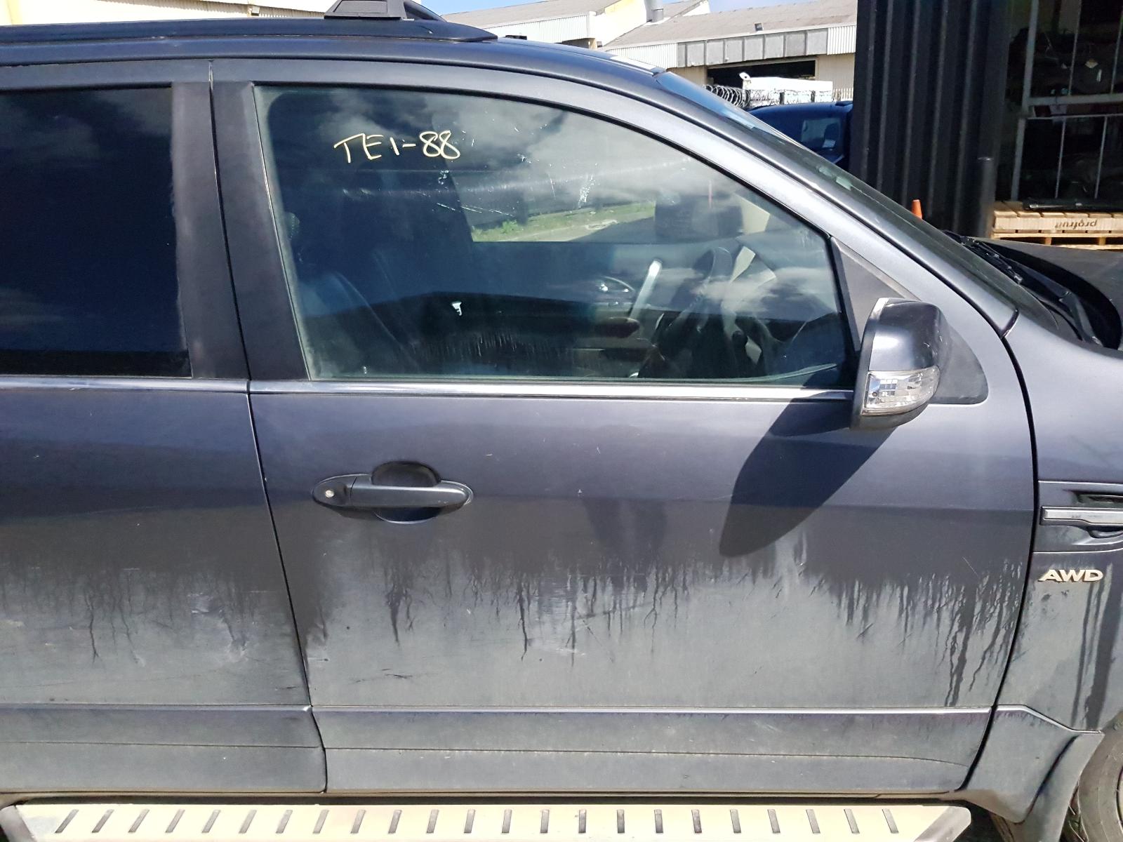 Ford Territory - SZ 2011-Present