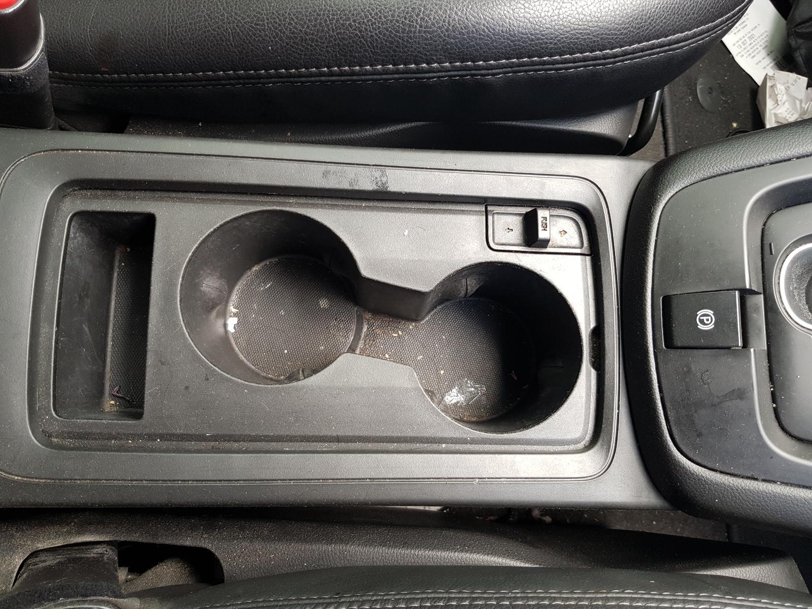 Holden Captiva - Captiva 7 2011-Present