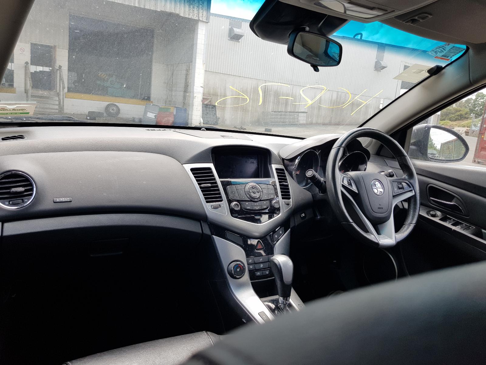 Holden Cruze - 2009-Present