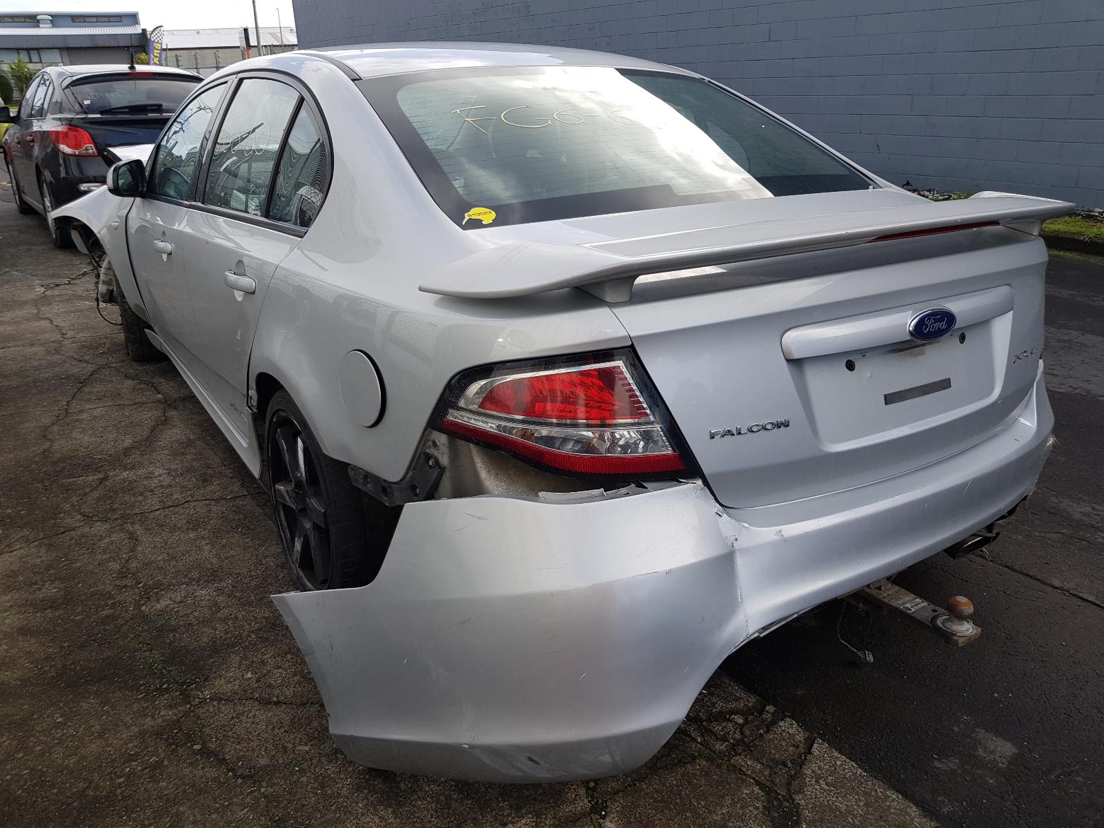 Ford Falcon - FG-FGX 2008-2016