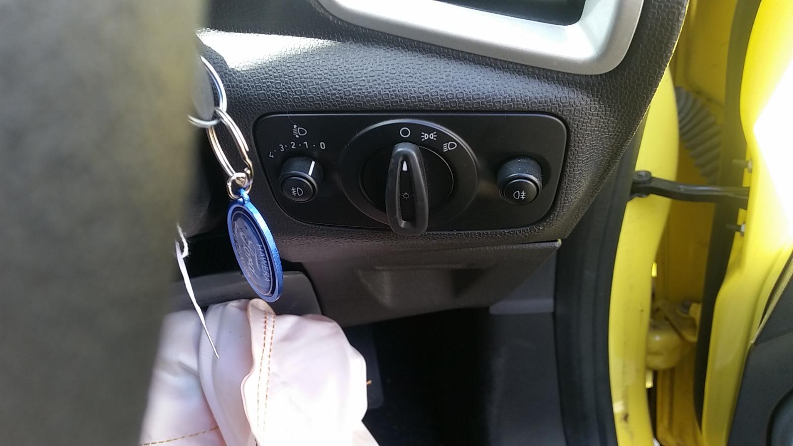 Ford EcoSport - BW 2013-present