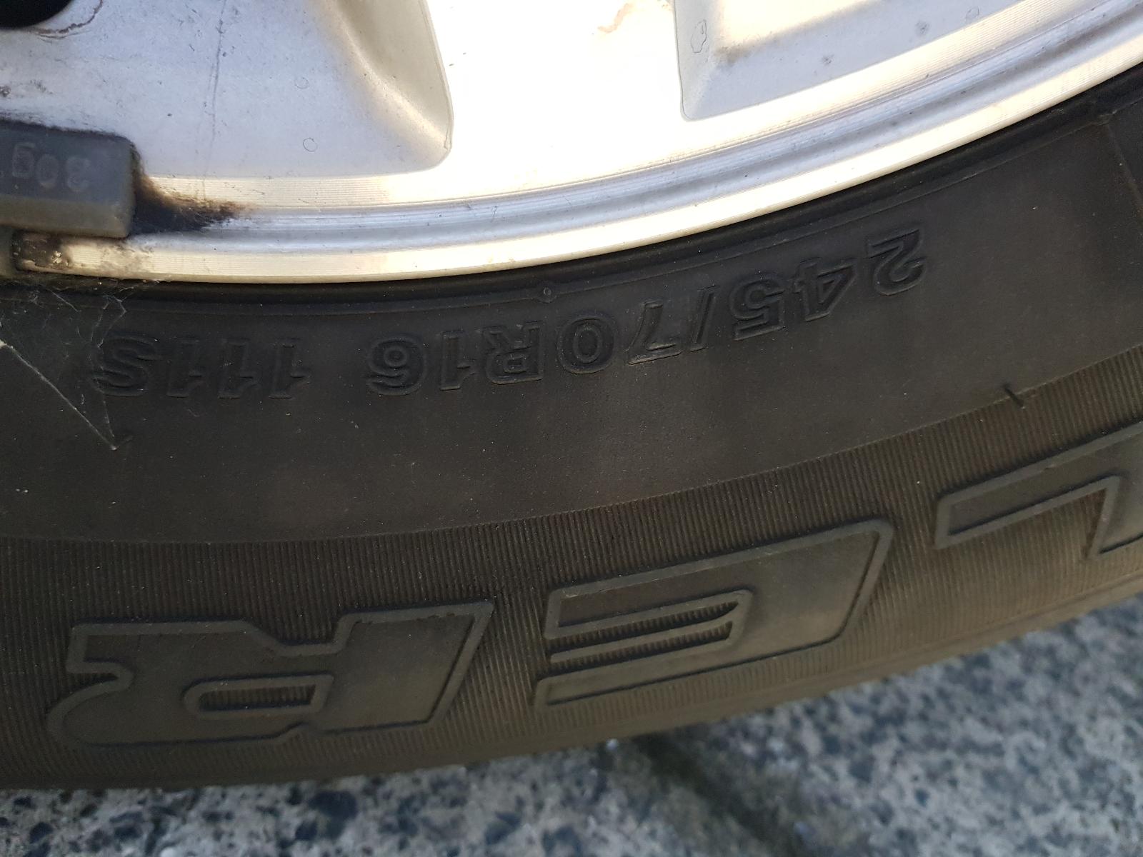 Holden Colorado - RG 2012 -2016