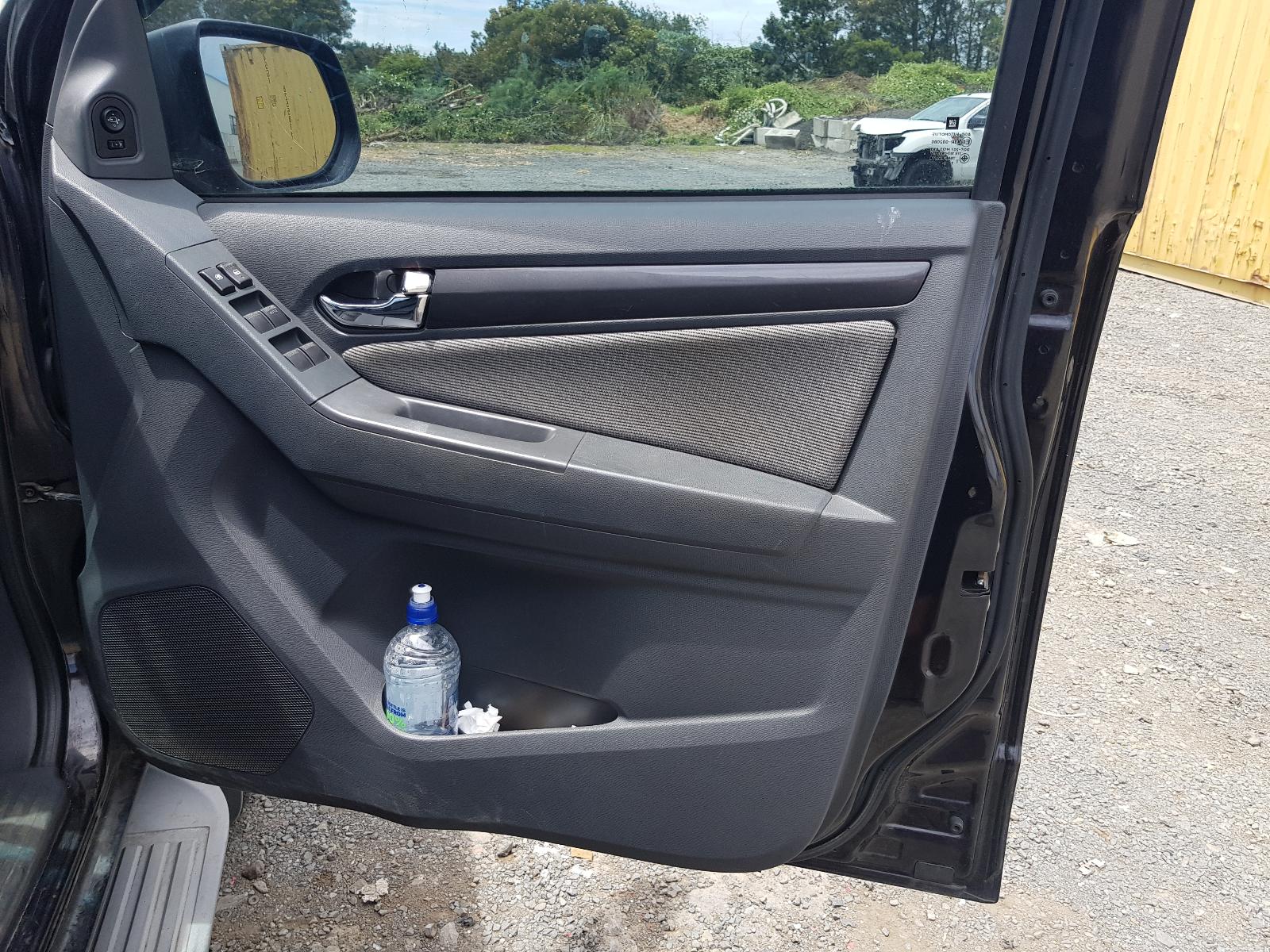 Holden Colorado - RG 2012 -2016