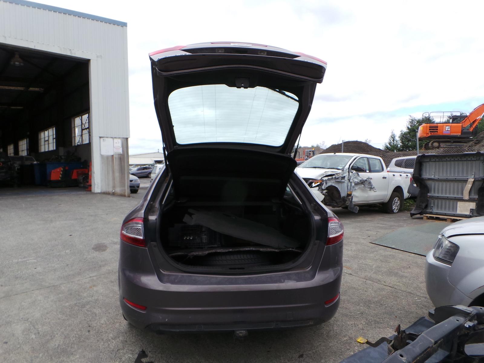 Ford Mondeo - MC 2011-2014