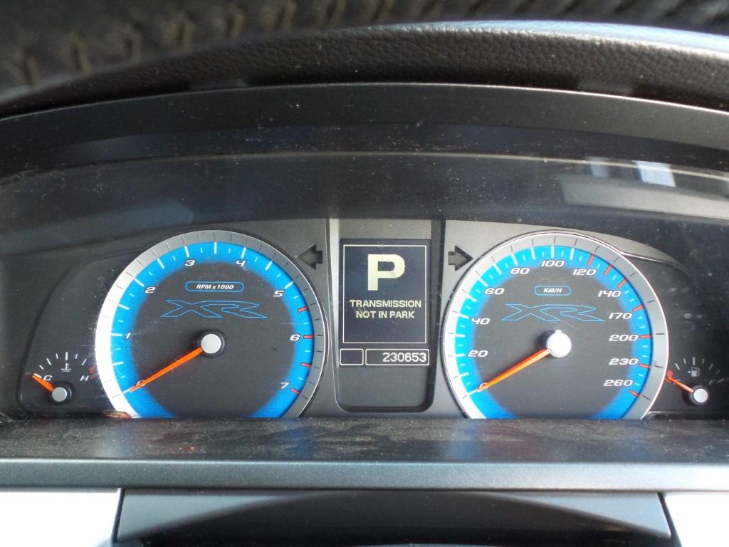 Ford XR6 - FG-FGX 2008-2016