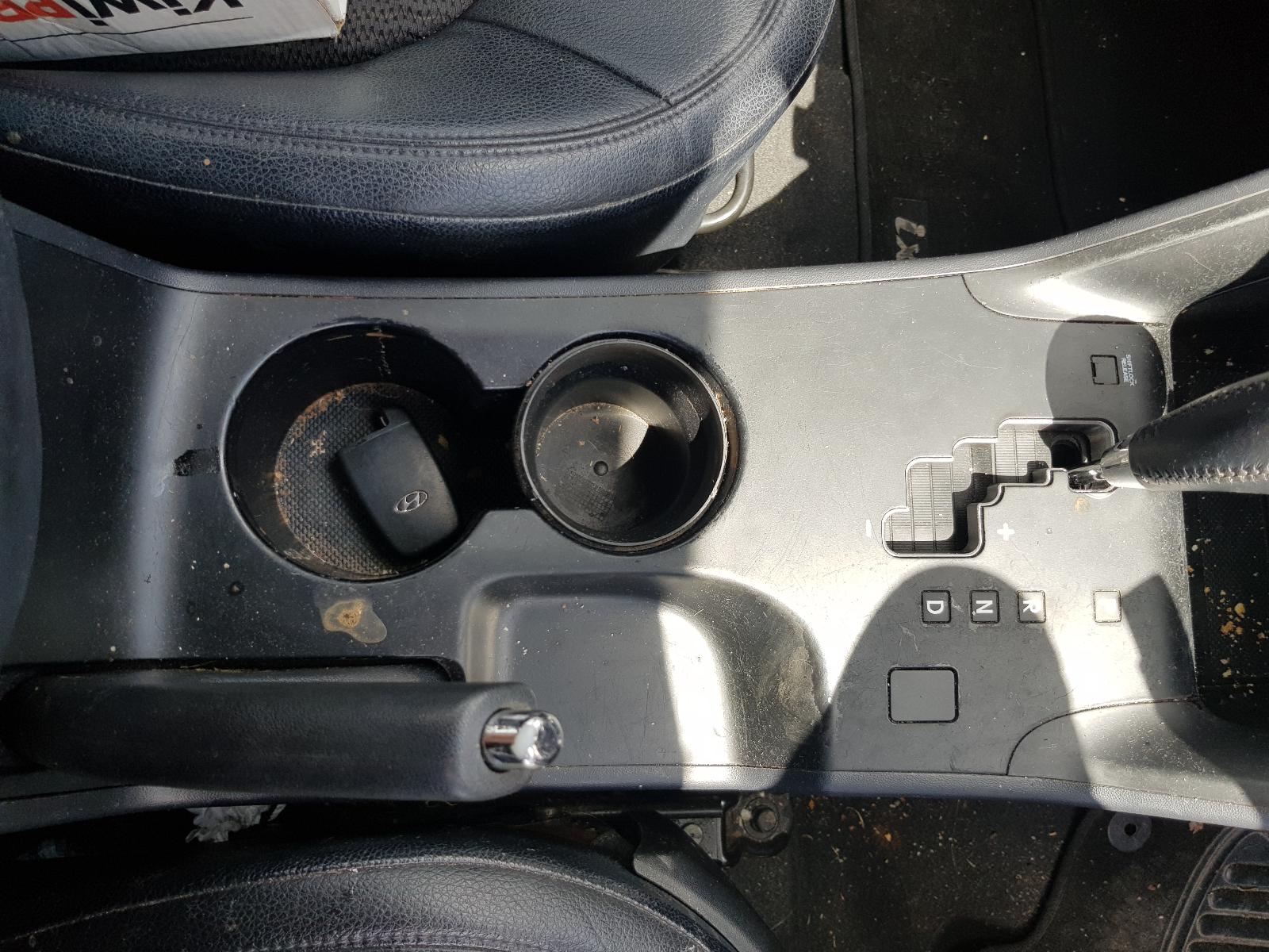 Hyundai ix35 - 2010-2015