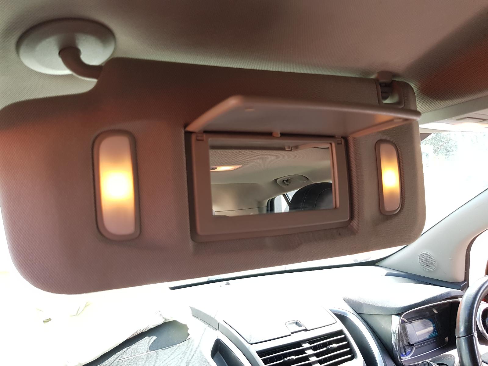 Holden Trax - TJ Series 2013-Present