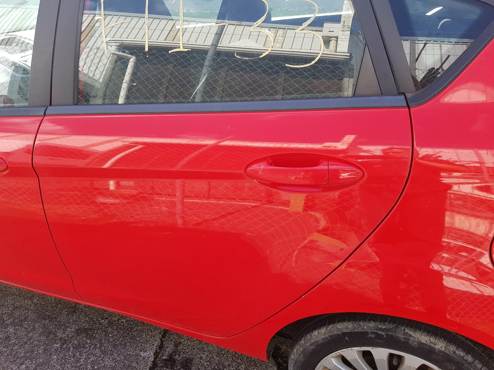 Ford Fiesta - MK VI 2008-Present