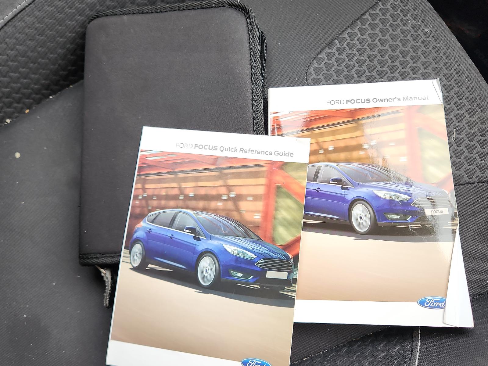 Ford Focus - LZ 2015-2017