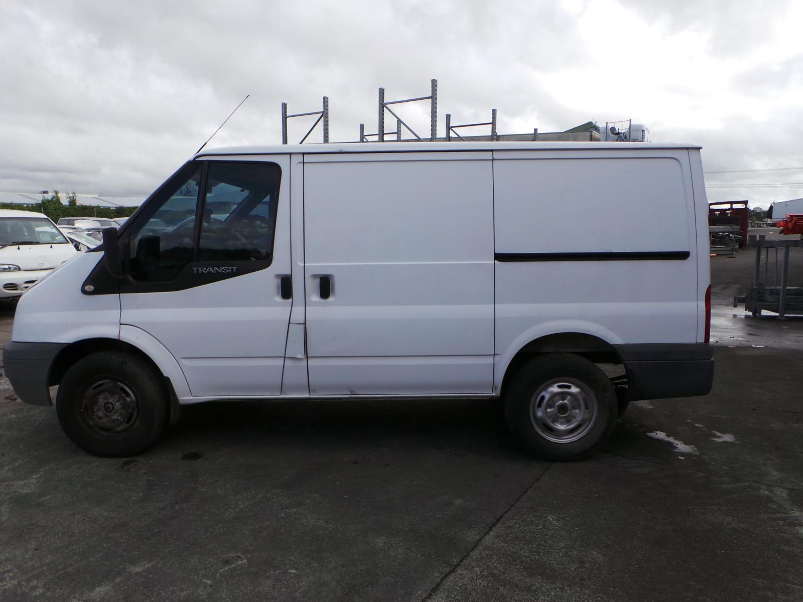 Ford Transit - 2006-2011