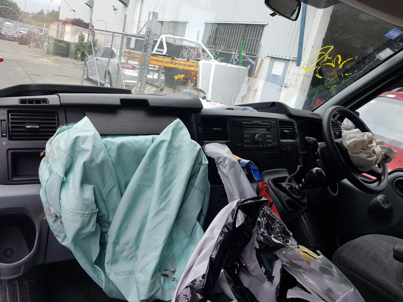 Ford Transit - 2006-2011